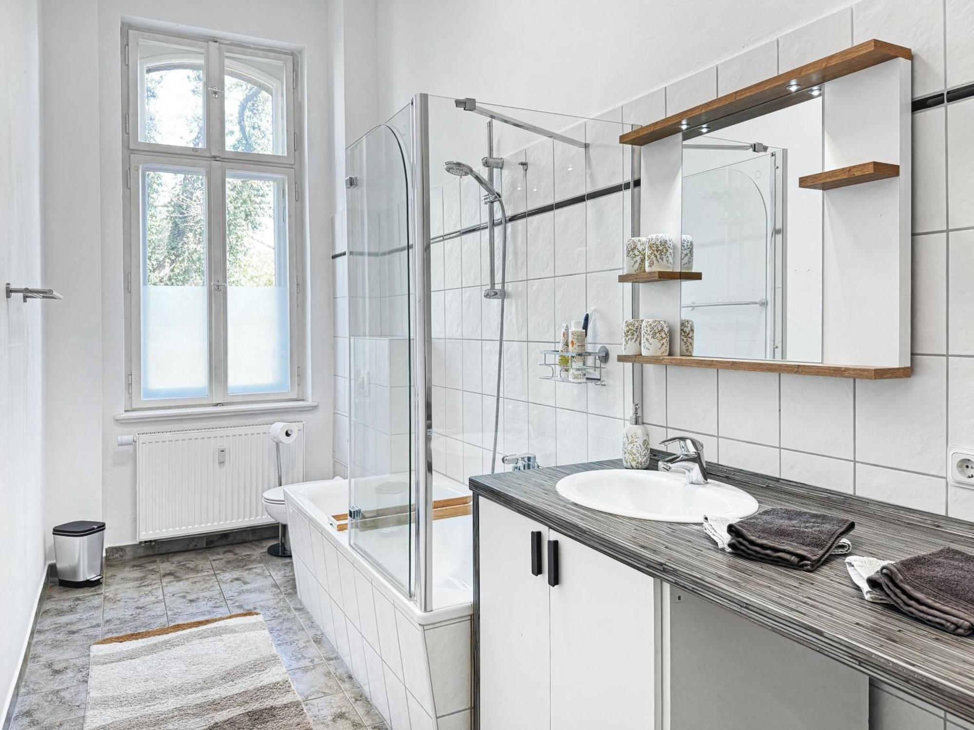 Ferienwohnung Villa Nieske - Jugendstil Denkmal, Free Wlan & Parken, Self Check-In, Smart-Tv Herzberg  Zewnętrze zdjęcie
