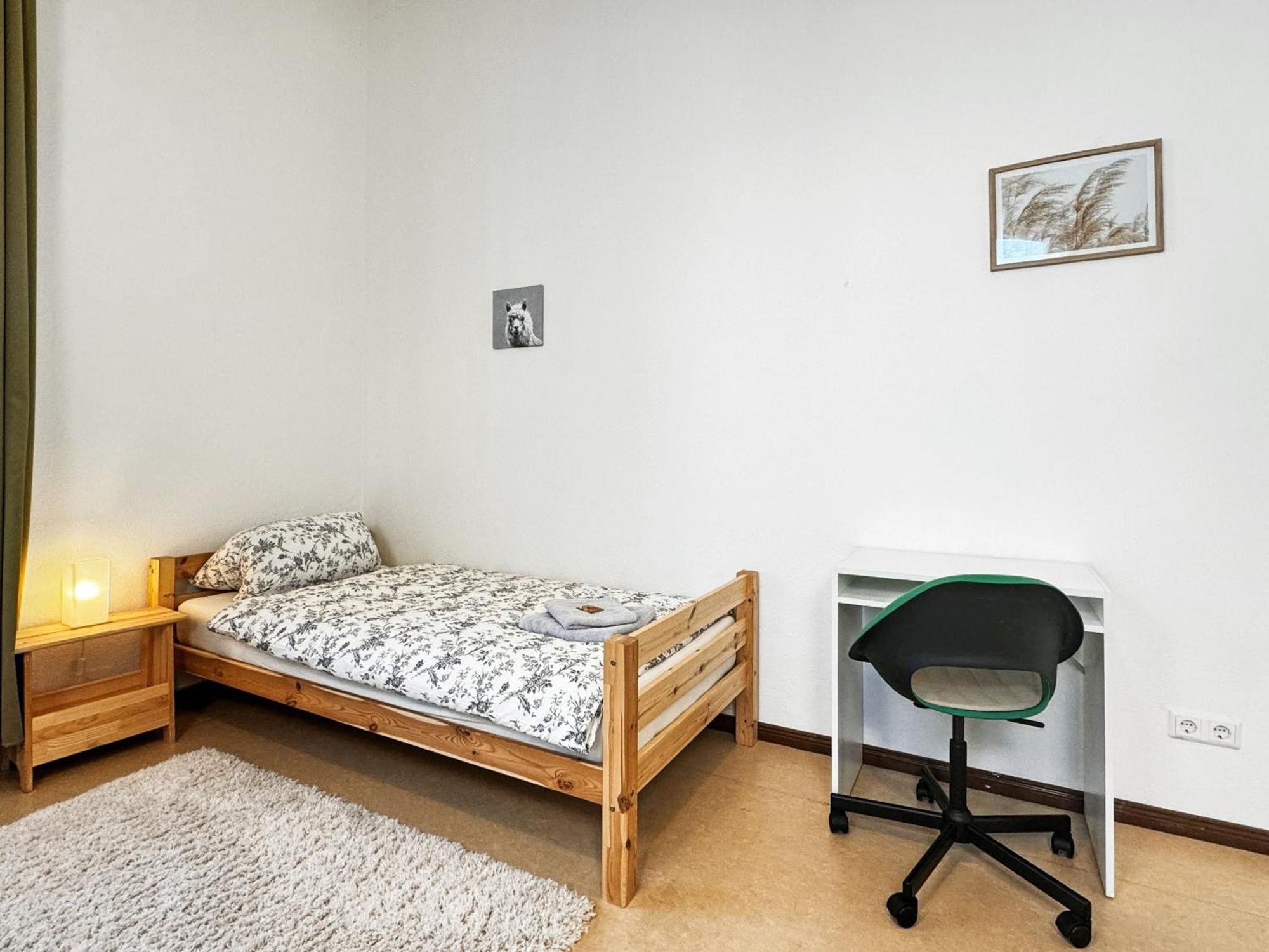 Ferienwohnung Villa Nieske - Jugendstil Denkmal, Free Wlan & Parken, Self Check-In, Smart-Tv Herzberg  Zewnętrze zdjęcie